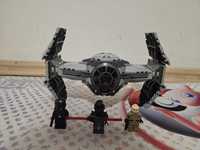 Lego Star Wars Tie Advanced Prototype