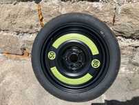 Гума резервна Тип Патерик R16 T125/70