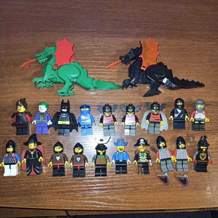 Продам Лего/Lego Фигурки оригинал