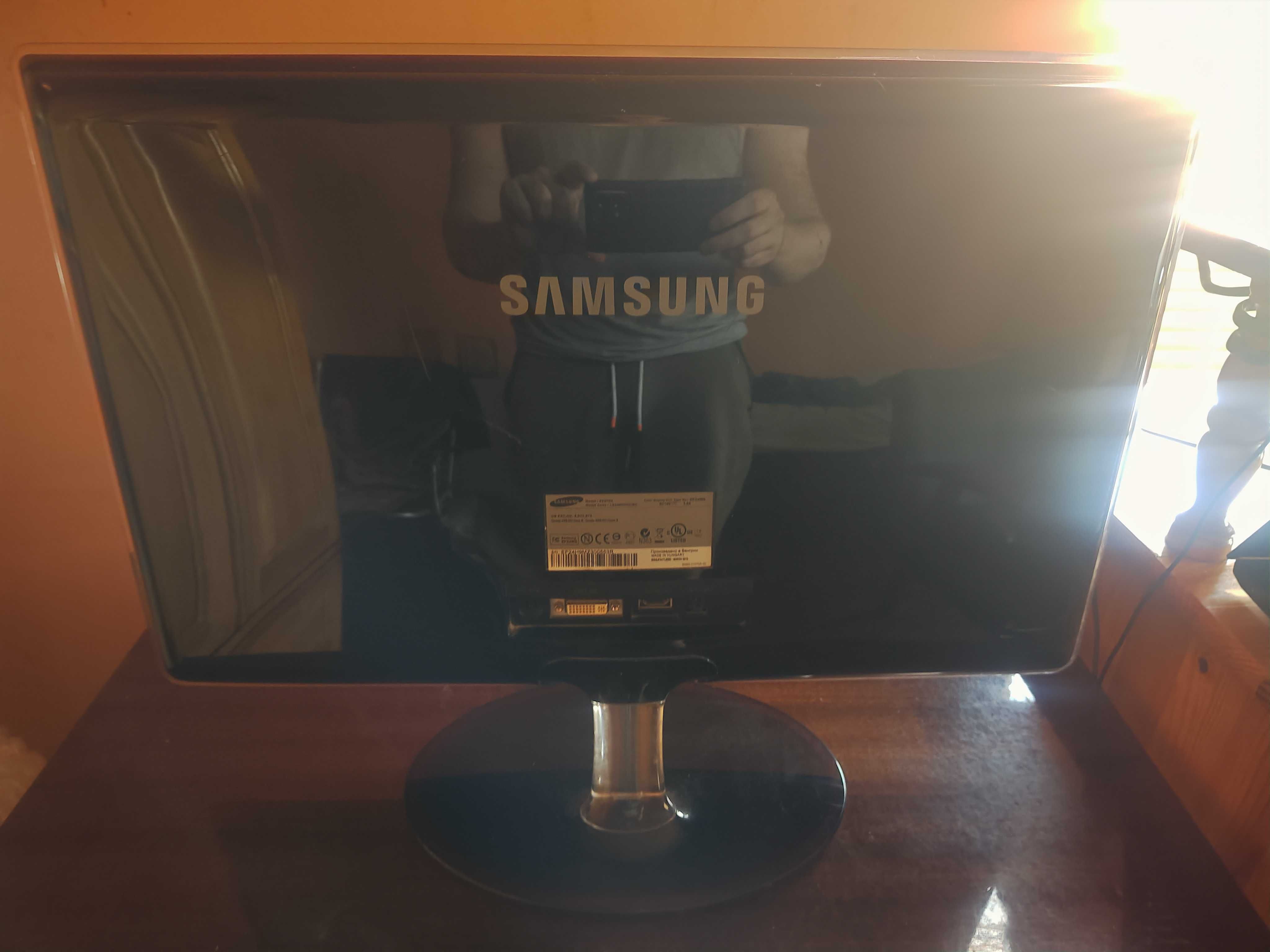 Монитор Samsung SyncMaster P2470 | 24"