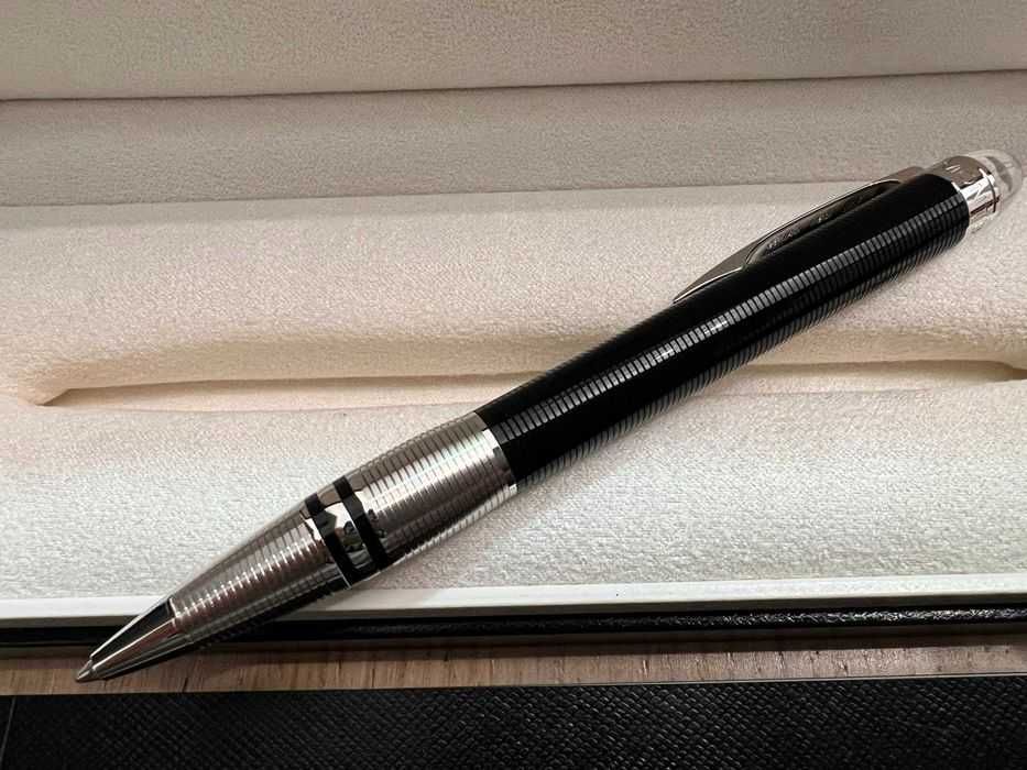 Pix / Stilou Montblanc StarWalker NOU ORIGINAL ideal cadou rafinat lux