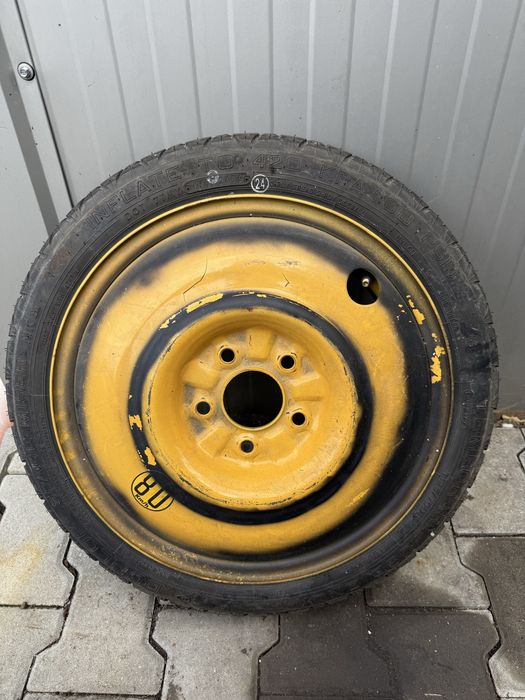 Roata de rezerva subtire Kia Sorento 2007 125/75/R16