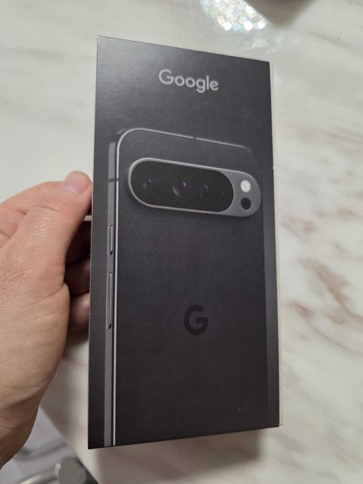 Google Pixel 9 Pro XL, 128GB, 16GB RAM, 5G, Obsidian