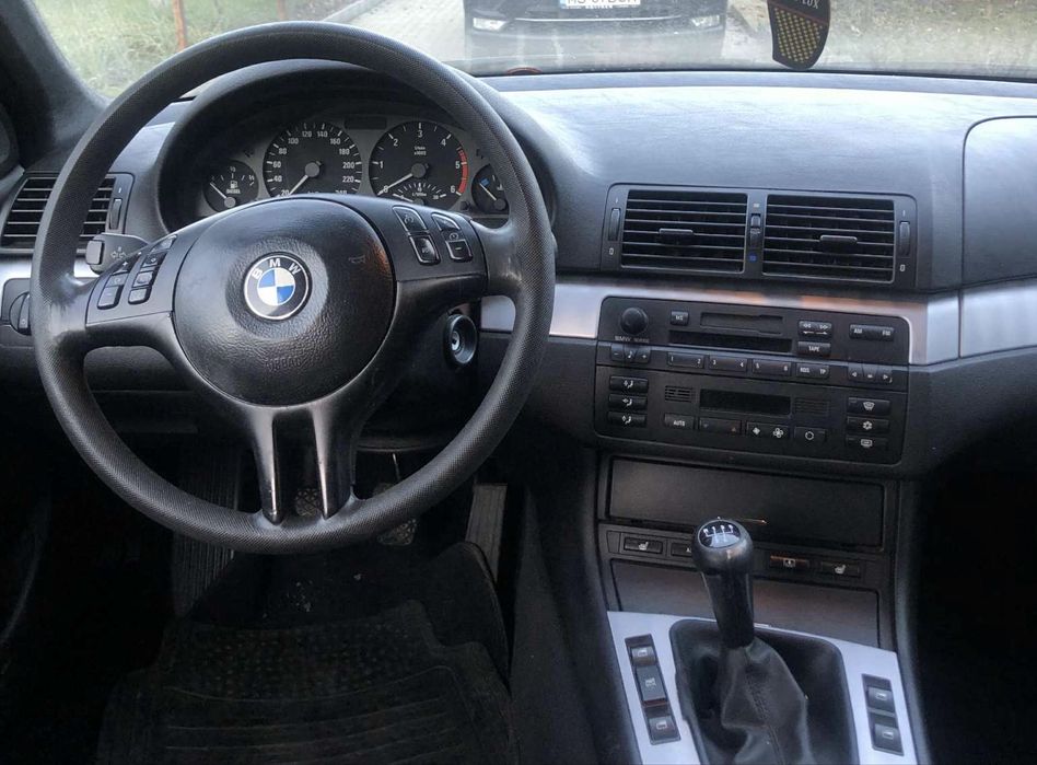 Vand BMW 320, DIESEL