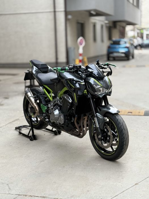 Vand/Schimb Kawasaki Z900 A2 – 95CP / 70kW – 35.522 km