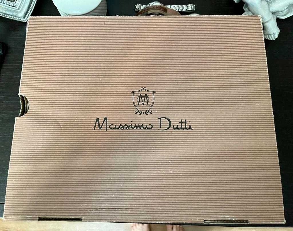 Ботинки-челси от Massimo Dutti, размер 37