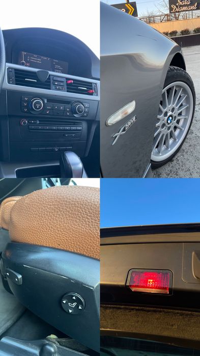 BMW seria 3 e91 320xd