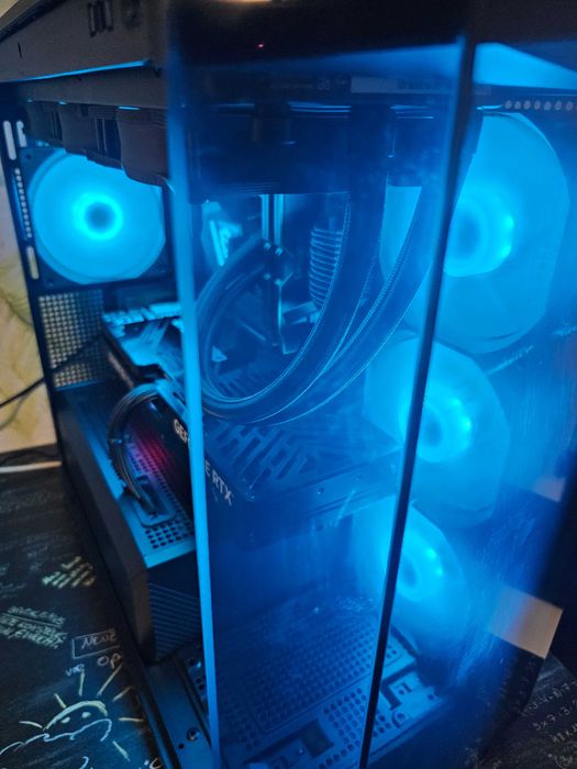 High-End Гейминг PC RTX 5070 Ti и i7-14700K