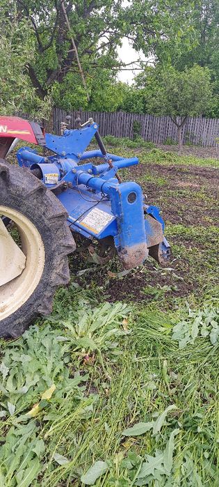 Fraza de sol 140 pamant cu cardan inclus