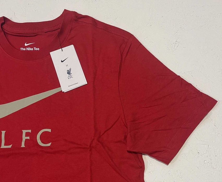Тениска Nike Liverpool S M L XL