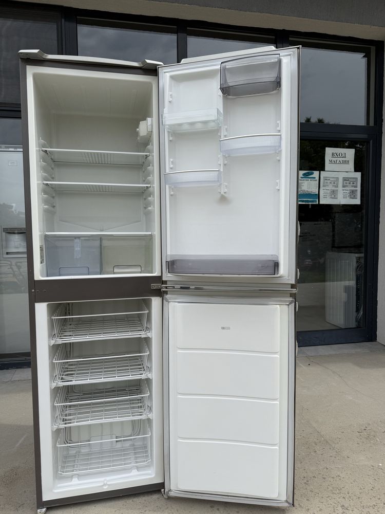 Хладилник с фризер Gorenje 180см