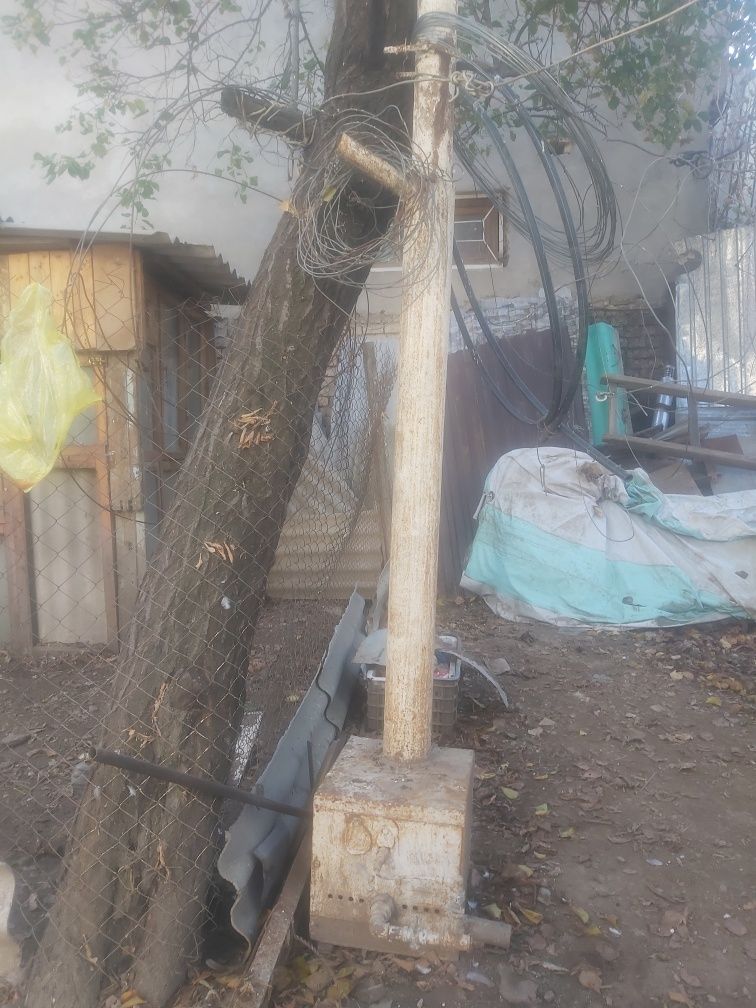 Продаётся б.у котёл