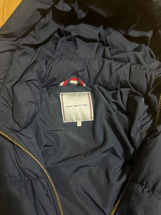 Яке от гъши пух Tommy Hilfiger