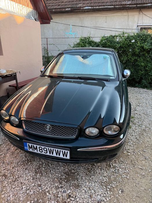 Jaguar x-type 2006
