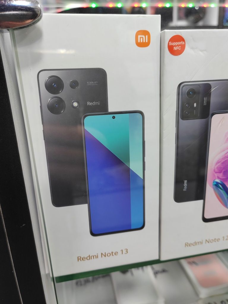 Redmi note 13 8/256