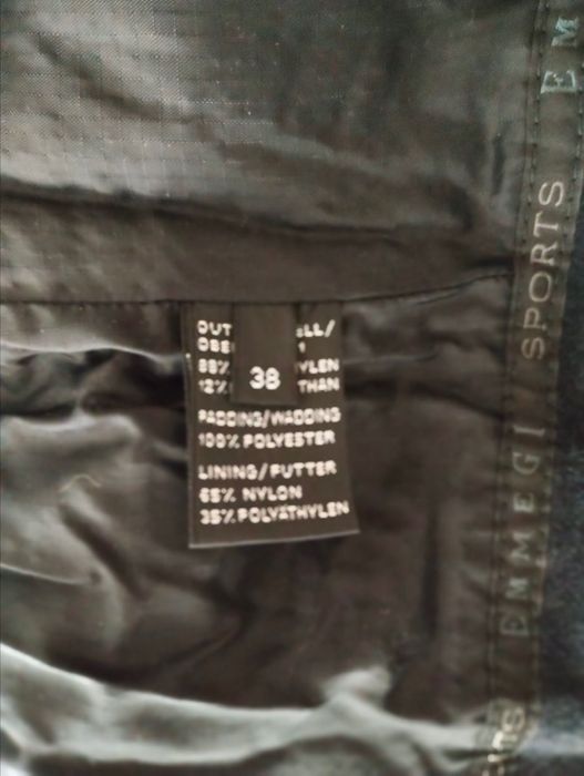 Зимни якета за ски, планина