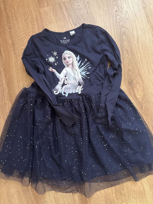 Rochie Elsa Frozen HM 122/128