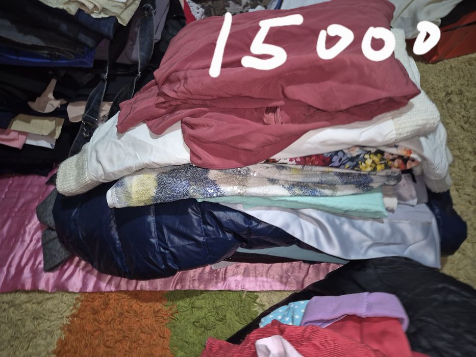 Женские вещи разные не дорого