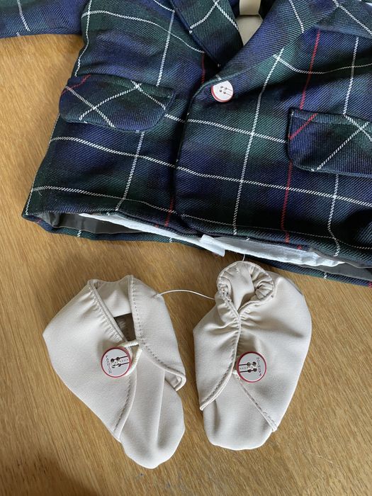 Costume bebelusi botez