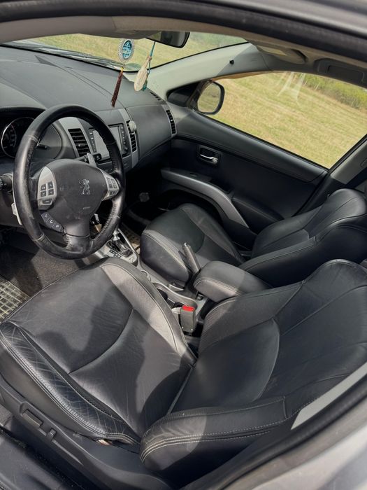 Peugeot 4007 2010 4x4