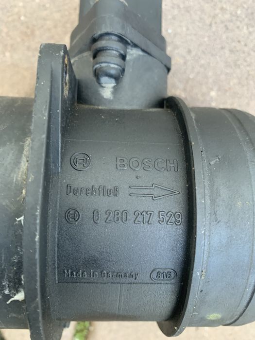 Дебитомер фолксваген 1.9TDI 131 к.с volkswagen