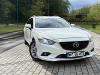 Mazda 6 2.2 150cp 2014