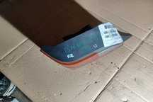 Lampa stop stanga pe aripa BMW Seria 3 E46 [1997 - 2003] Sedan 4-usi