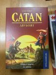 Настолна игра Катан за двама
