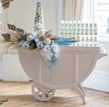 Carucior dulciuri botez  , prezentare , decor , evenimente , nunta