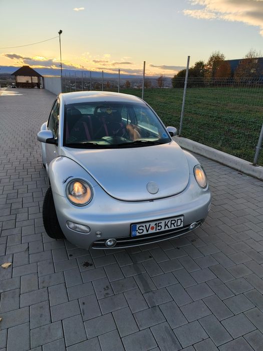 Volkswagen Beetle 1.6 benzina