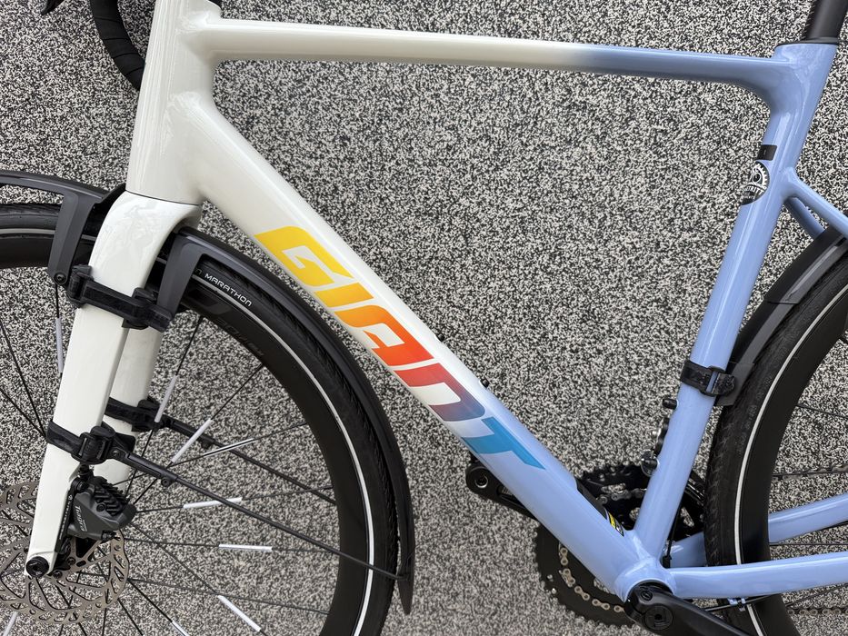 GIANT Contend SL Endurance All-road, Shimano Tiagra, хидравлики
