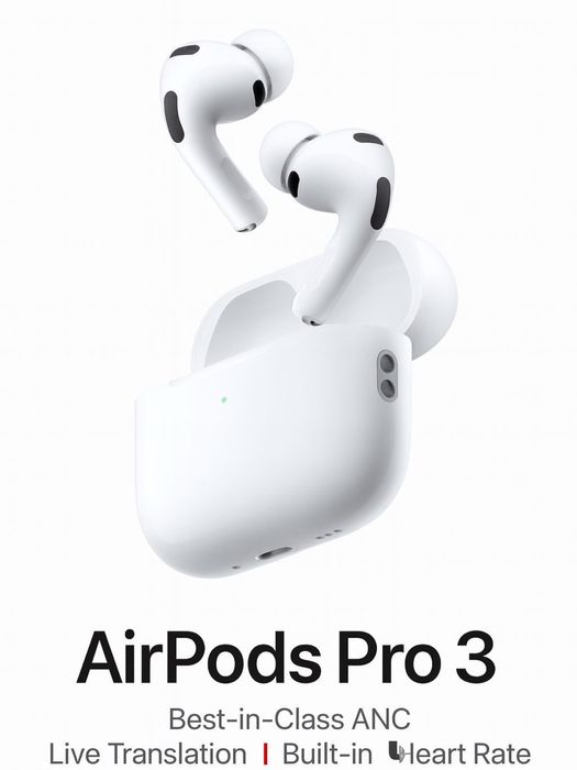 Airpods Pro 3gen