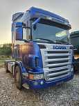Scania 420/E5,chit basculare