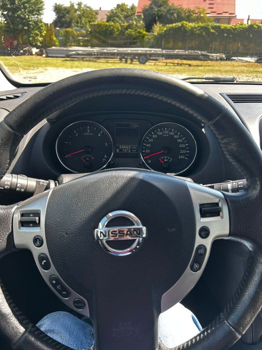 VAND/ SCHIMB Nissan Qashqai 1.6 Diesel 2012 , Euro 5