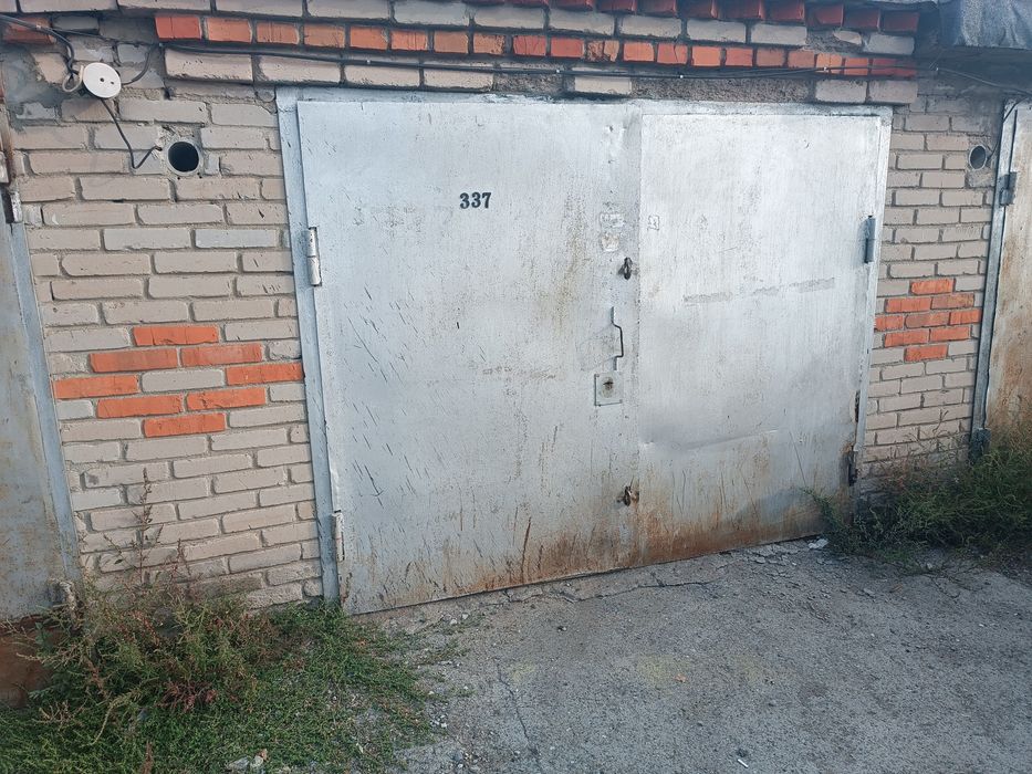 Гэк 16, Рубин, гараж благоустроенный.