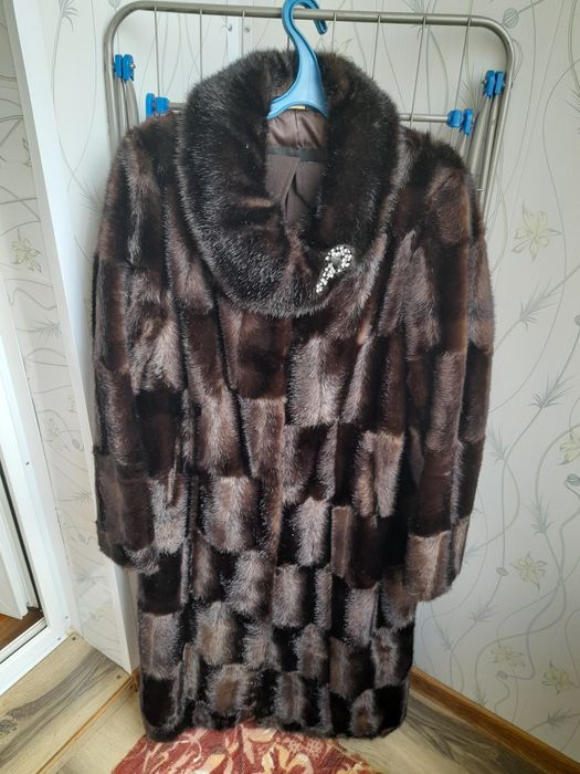 Шуба женская искуственная