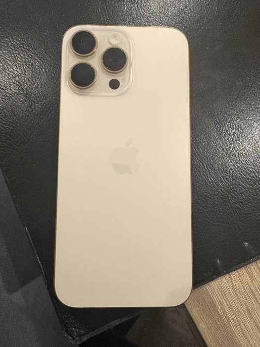 Iphone 16 pro max