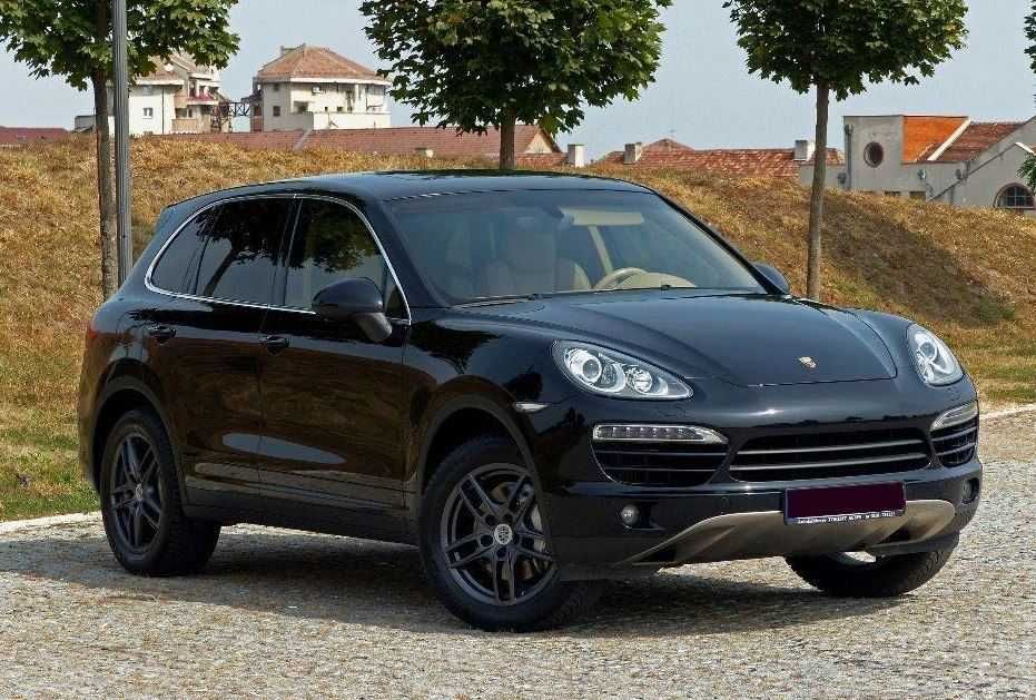 Vand Porsche Cayenne