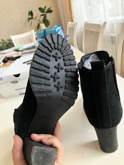 Полусапожки женские