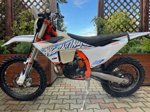 Motocicleta KTM EXC 300
