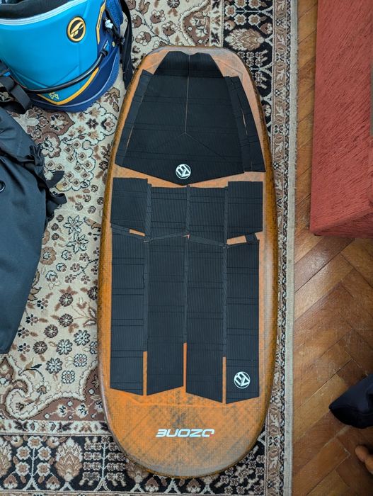 Продавам оборудване за кайт