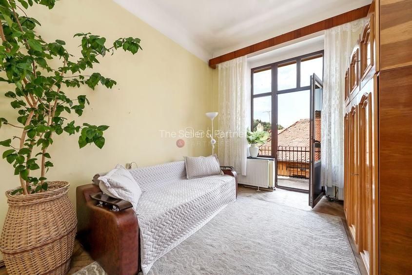 Apartament de vânzare centrul istoric Brasov