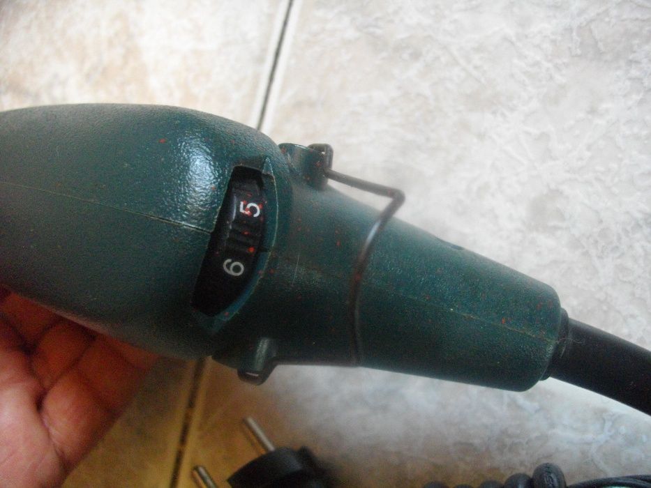 За Ремонт-За части-Black Decker-Шлифовалка-Английска-9,6Волта-Холандия