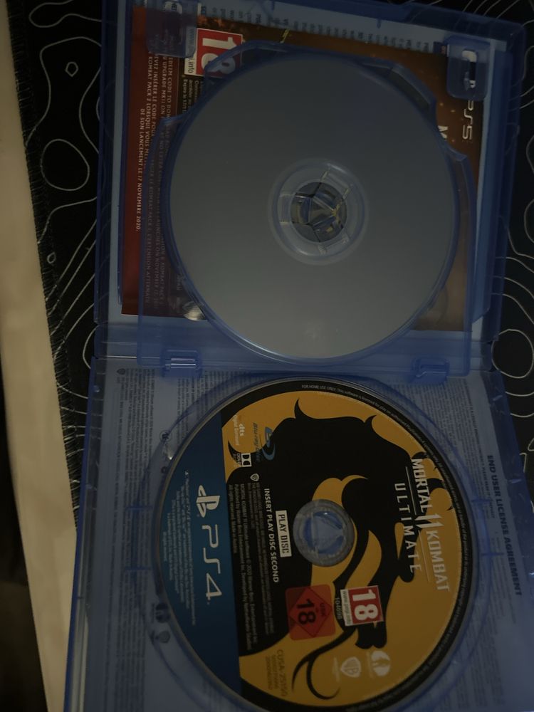 Игры для PlayStation4