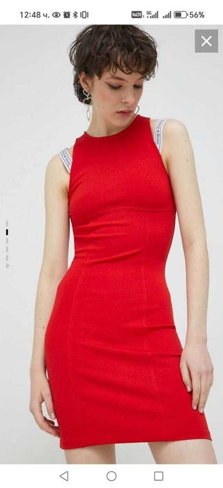 Рокля Tommy Hilfiger