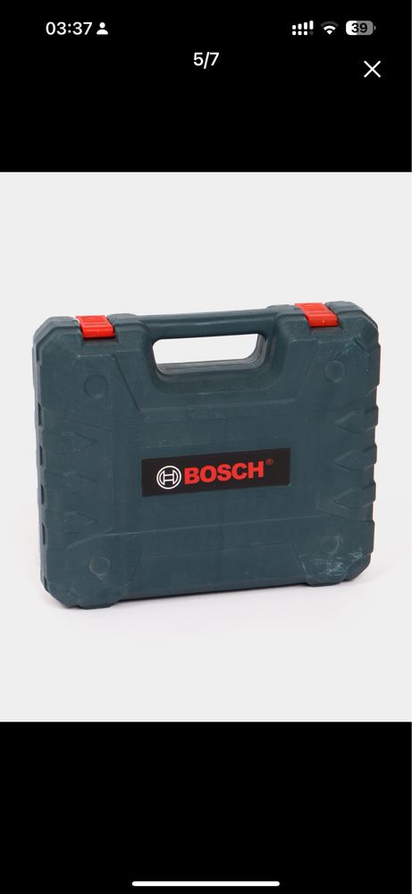 Shurupavert bosch 48v шуруповерт bosch 48 v