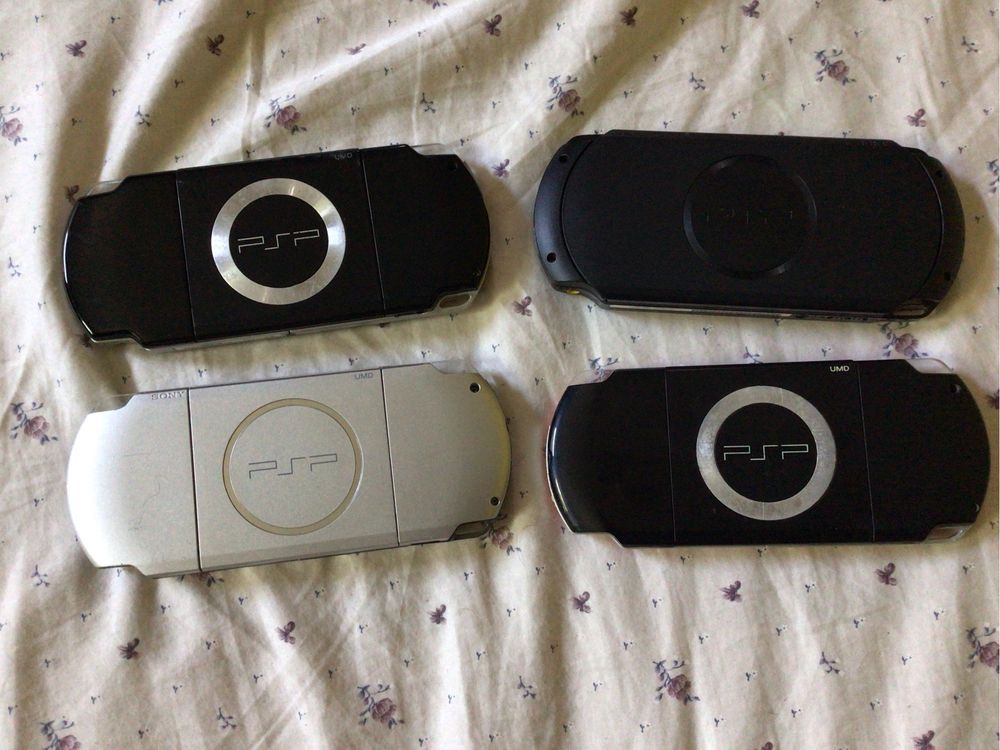 Consola psp 2000/3000