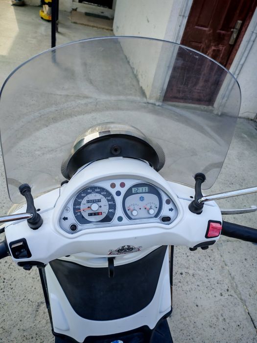 Piaggio Beverly 300ie