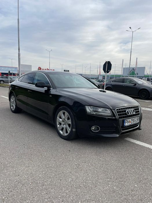 Audi A5 motor 2.0 diesel