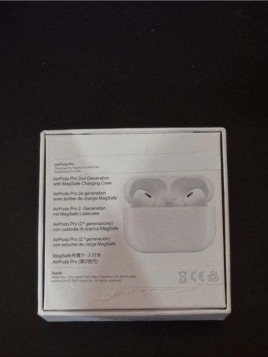 AirPods 2nd generation